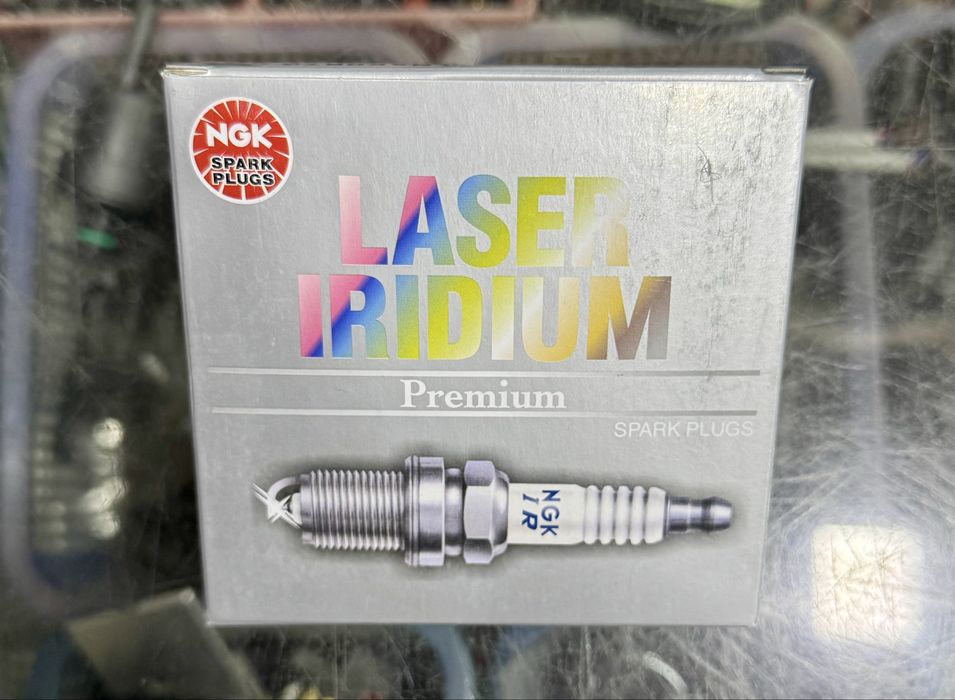 Свеча IRIDIUM Malibu Tracker 2 Onix