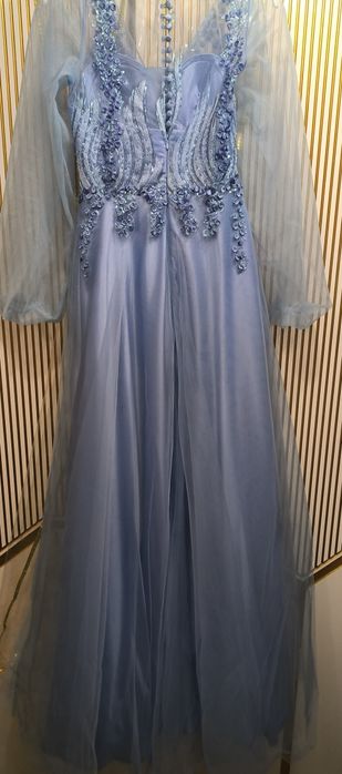 Вечернее платье, благородное