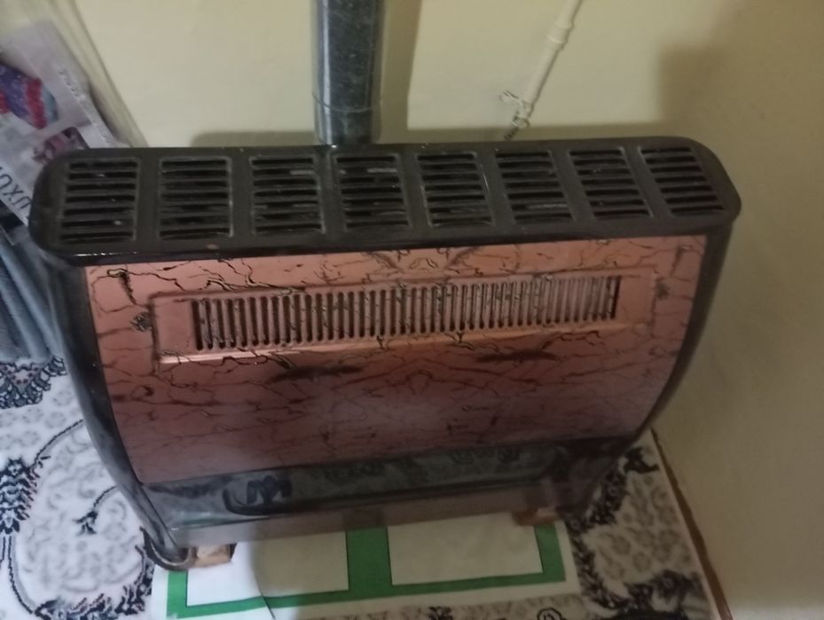 Иранский печка бу