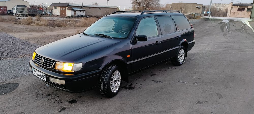 Пассат б4 универсал