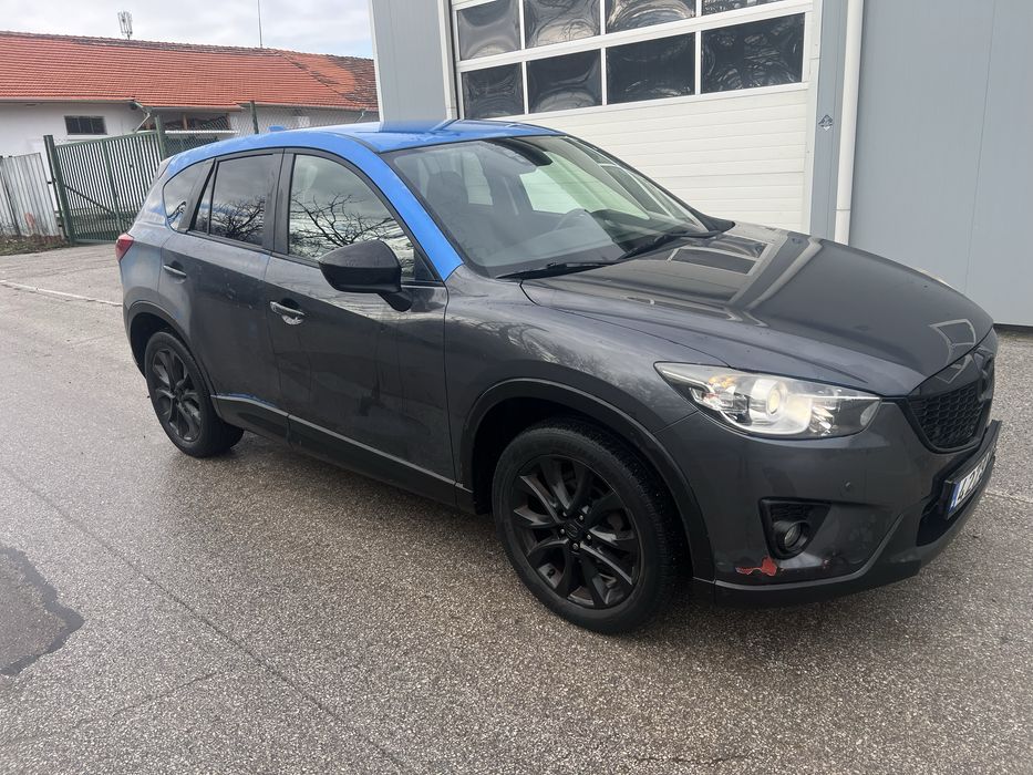 Mazda CX5 2.2 Skyactive  На Части