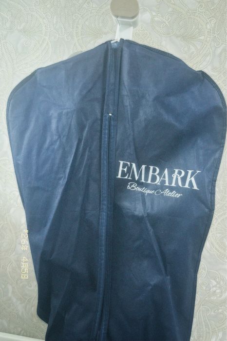 Платье с embark 60тыс