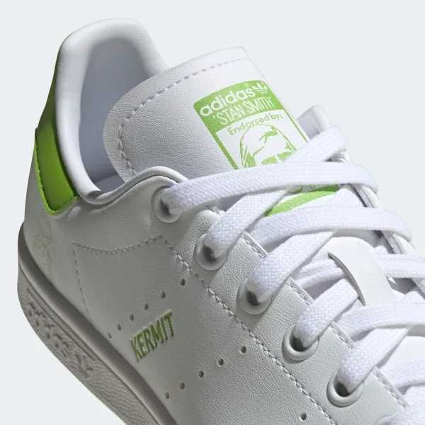 Оригинални мъпетс обувки  ADIDAS STAN SMITH KERMIT    EU38