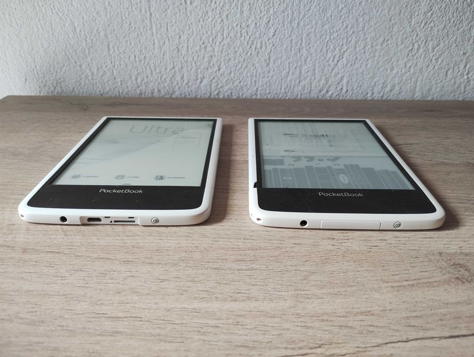 PocketBook Ultra PB650 електронна книга