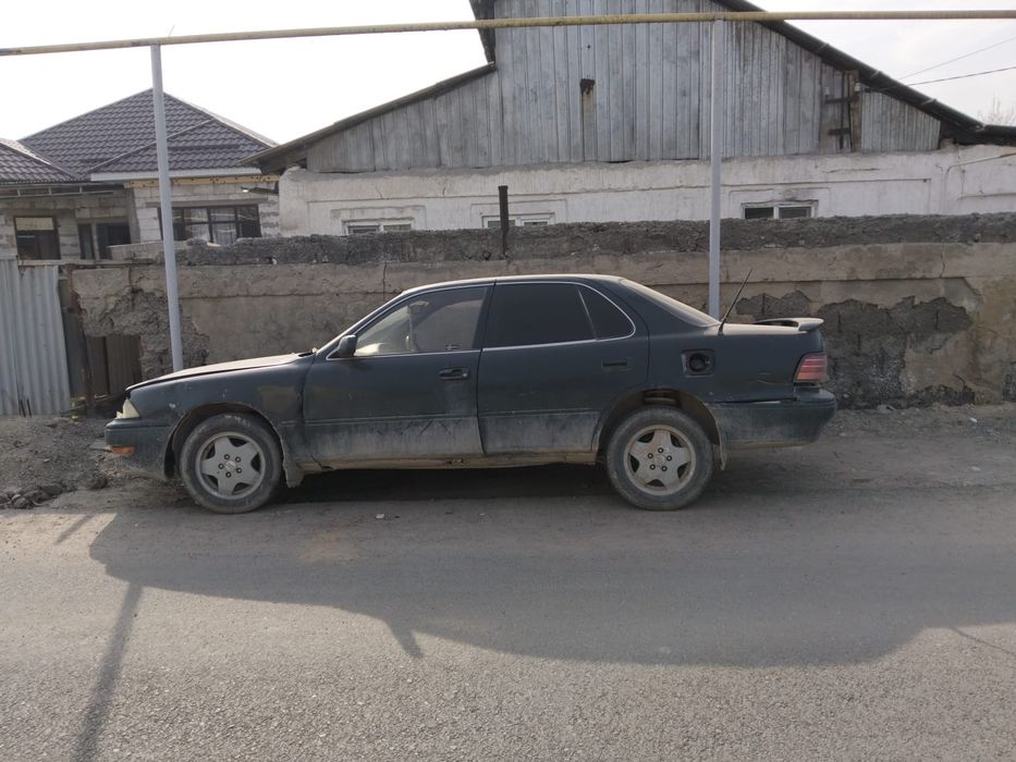 Тойота камри люмир