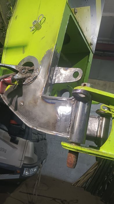 Ремонт аварийной спецтехники