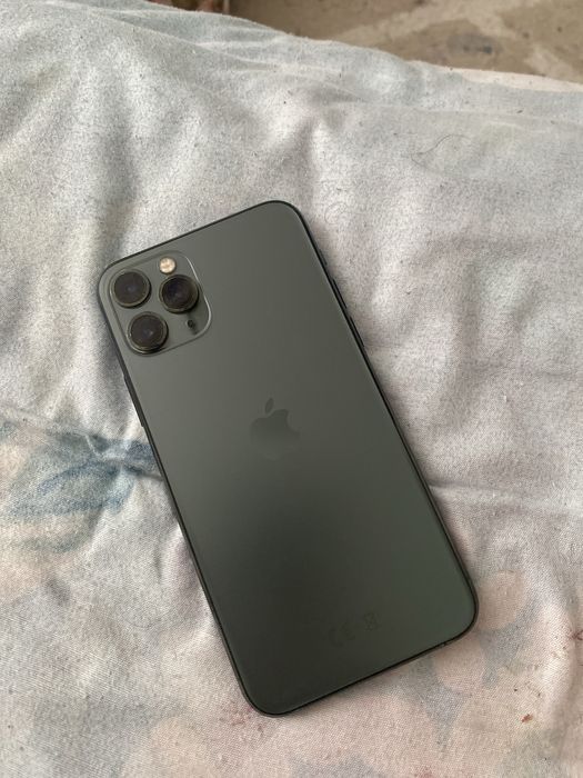 Айфон 11 про 81% ремонт көрмеген