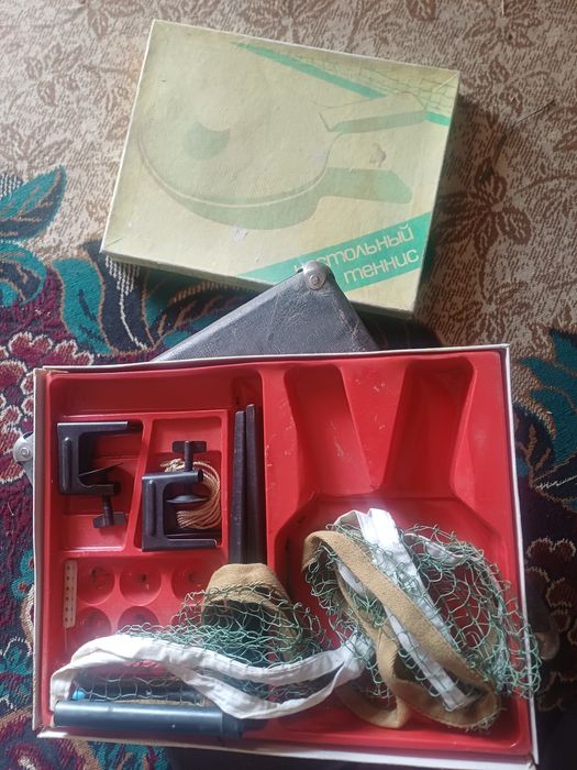 Stol tenis to'ri sotiladi raketkasi yuq tur ishlatmagan