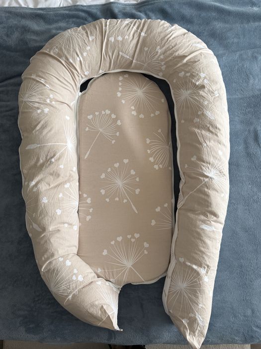 Бебешко гнездо за новородено 3в1