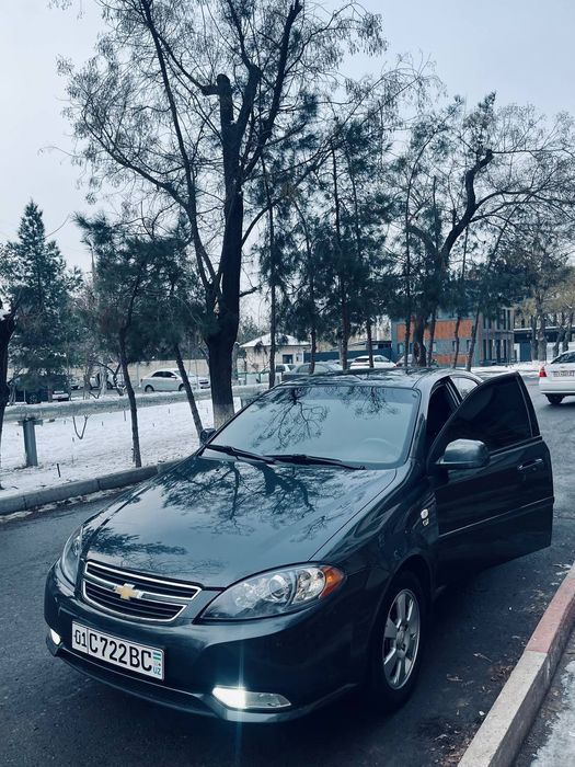 Gentra 3-Pozitsiya Avtomat Full