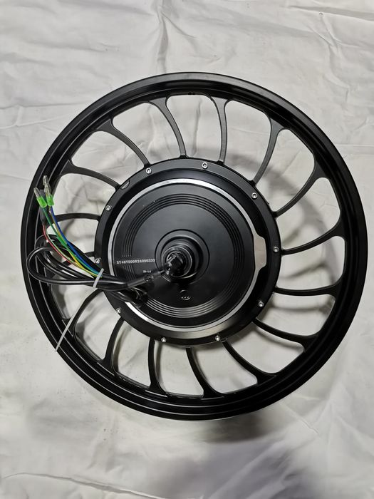 Моторколесо 48v 500wat