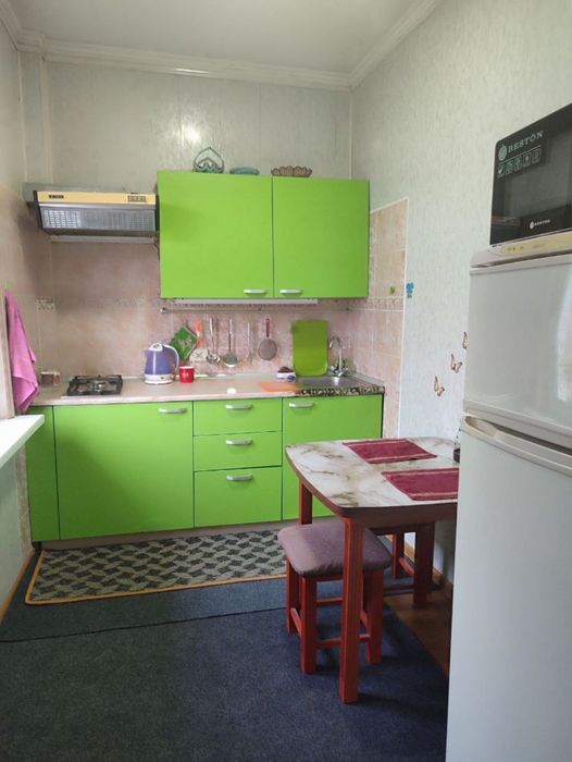 Юнусабад -1 Шахристанская 1 комн.квартира с обстановкой