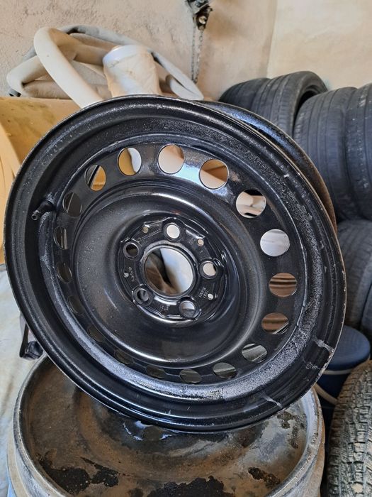 Мерс R15 диск на запаску