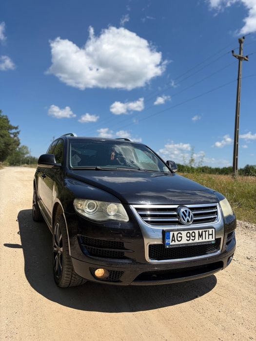 VW Touareg 7L 3.0 V6 BKS