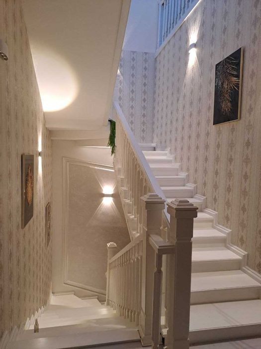 Ханабад участок 3,5 сотки Дом 8 комнат, подвал, Жокей махаля, GM завод