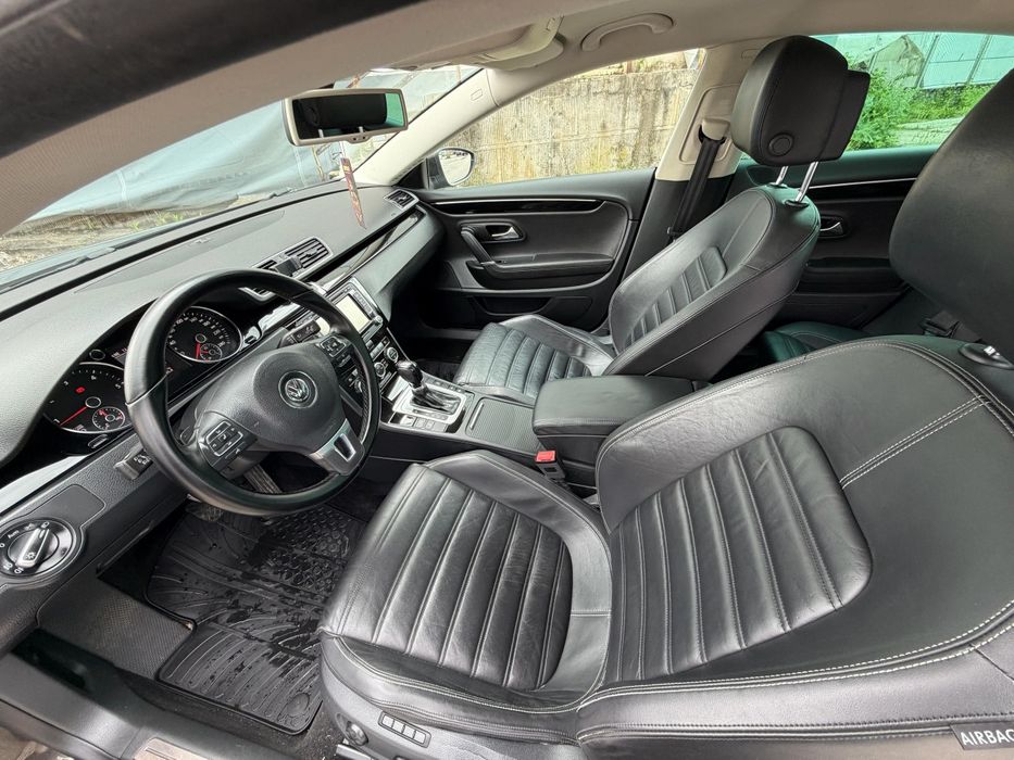 Volkswagen Passat CC 2.0Tdi 140Cp DSG Euro 5