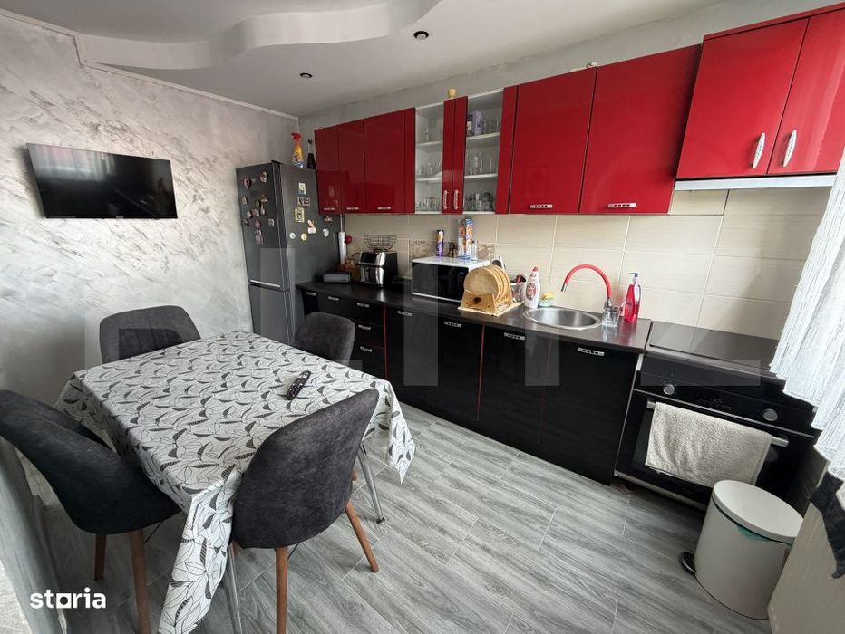 Apartament 2 camere decomandat , 60 mp , zona Plopilor