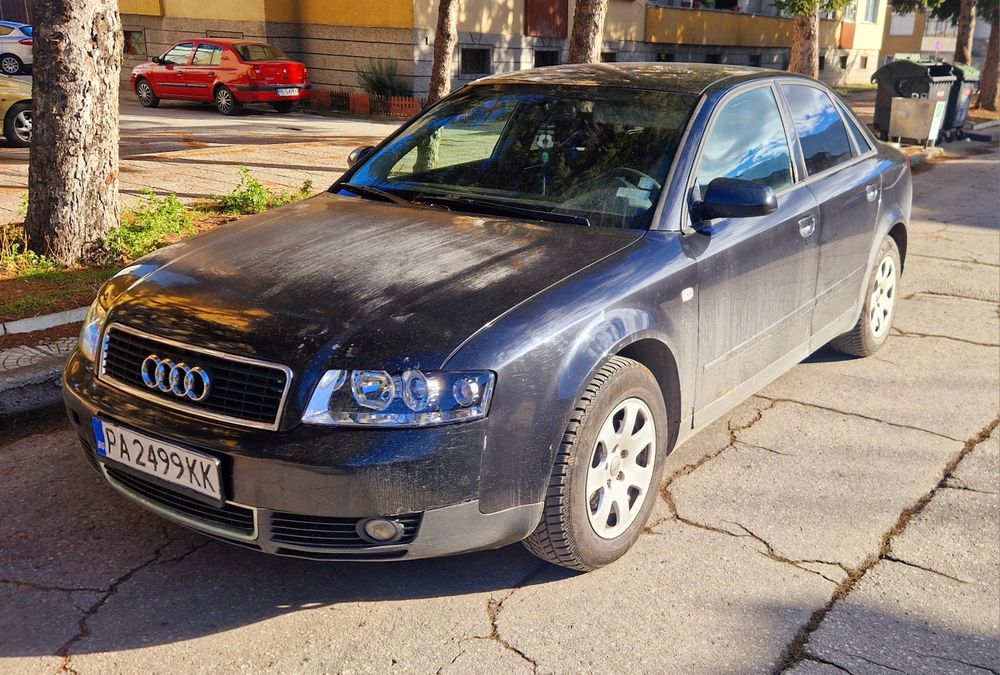 Audi A4 1.9 TDI.