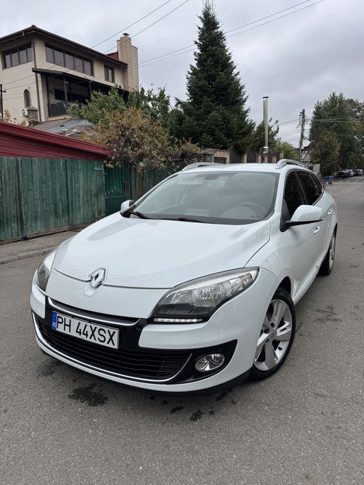Renault Megane 2013
