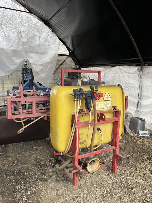 Pomoa erbicidat (MET)