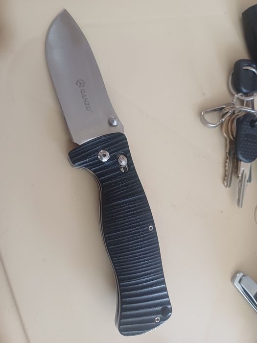 Нож GANZO G720 с