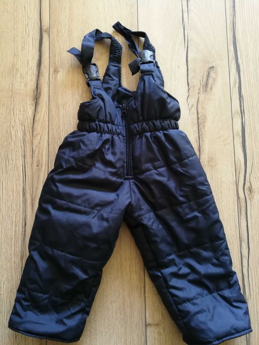 Якета Детски ескимос гащеризон ски яке 80 ,98 104 размер