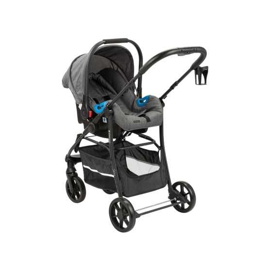 Бебешка количка 3в1 Kikkaboo