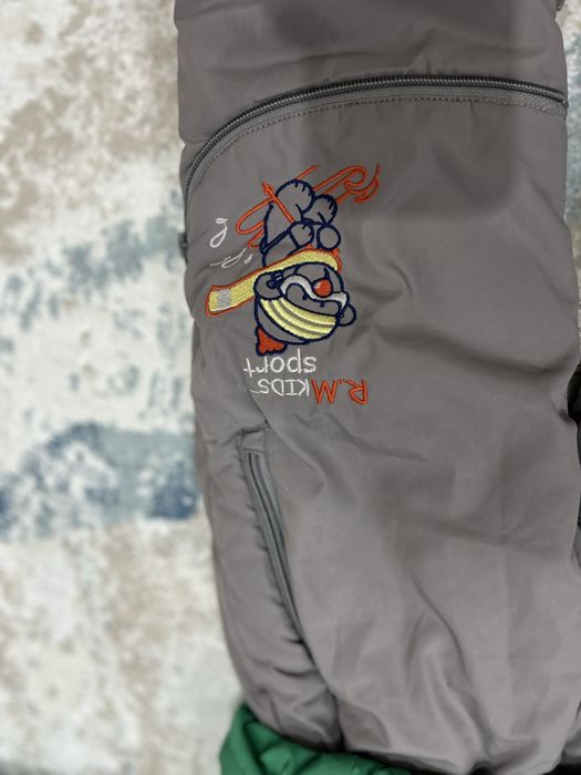 Детский комбинезон трансформер