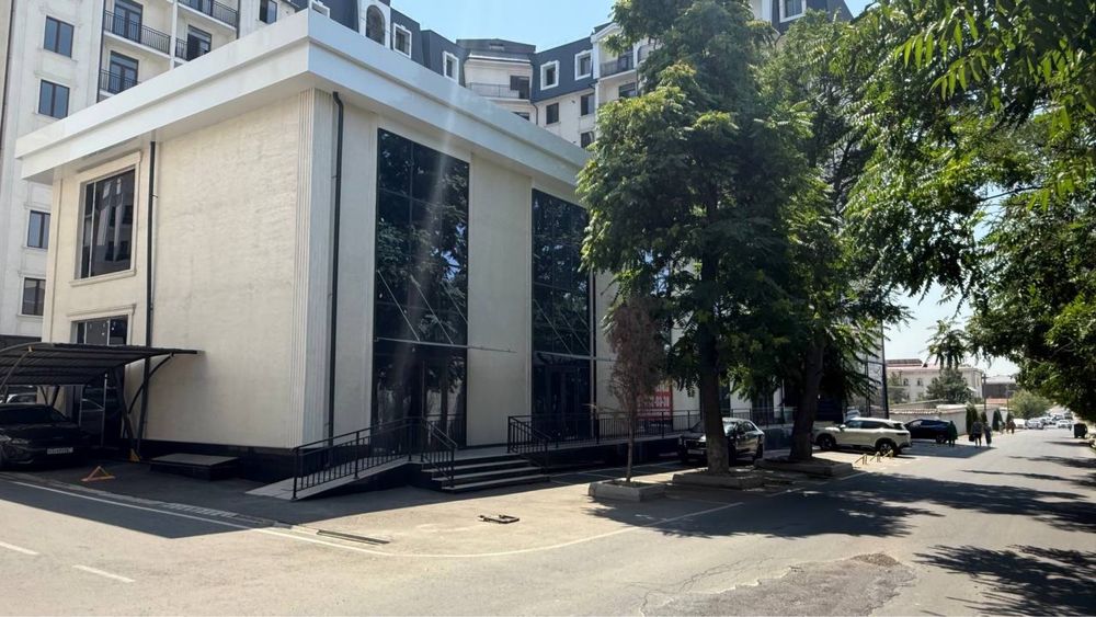 Продается здание  (ул. ЧИНОБОД, Юнусабадский р-н)