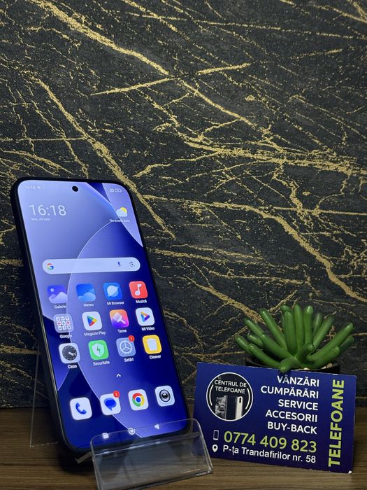 Redmi Note 15 Pro/256GB/2 Ani Garantie Centrul de Telefoane/rate