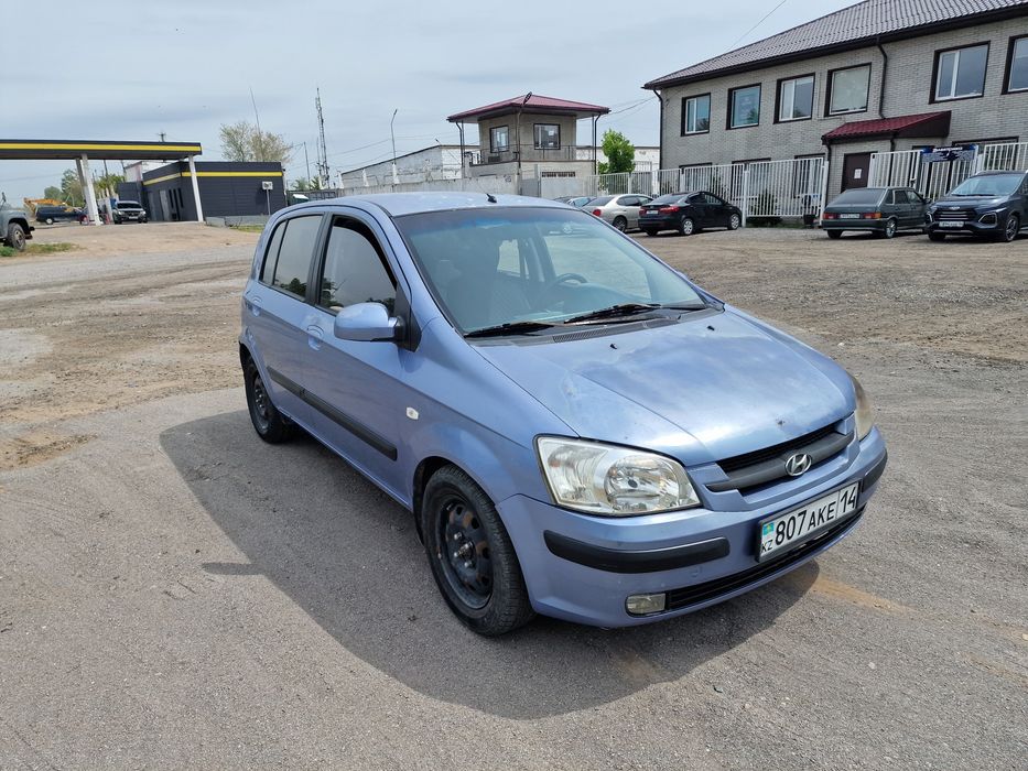 Getz 1,3 Автомат