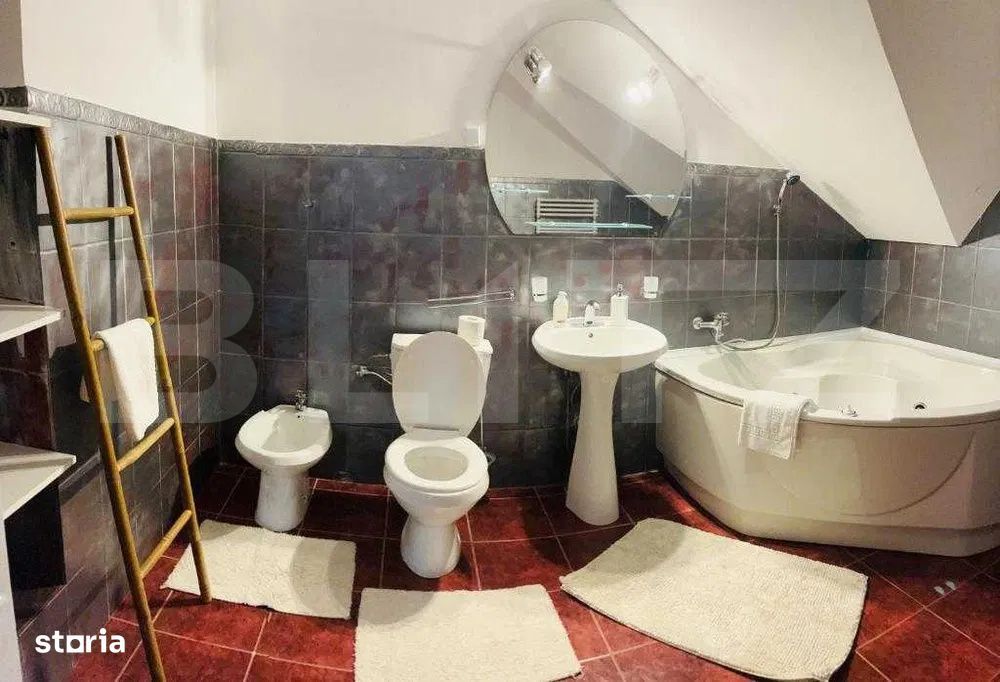 Vila Exclusivista de Lux | 170 mp | Locatie Ultra-Centrala – Mitropo