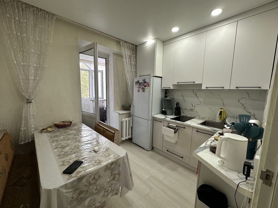 2-х комнатная крватира