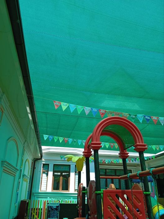 Сонца защитний сетка. Soya beruvchi setka va mikroklimit o‘rnatamiz.