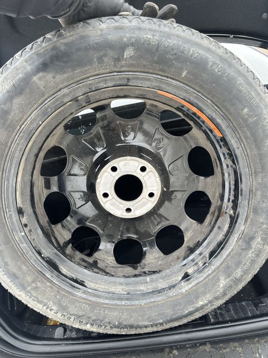 Докатка r17 Mercedes