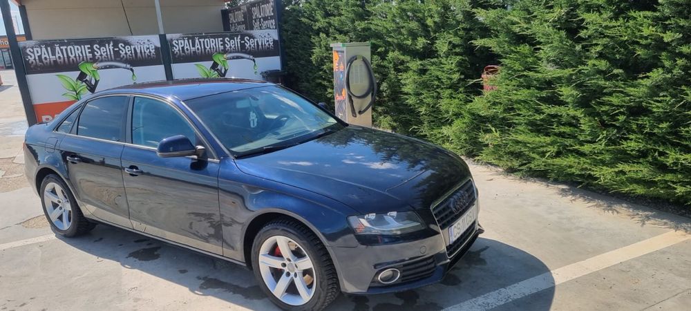 AUDI A4 2008 — imagine 3