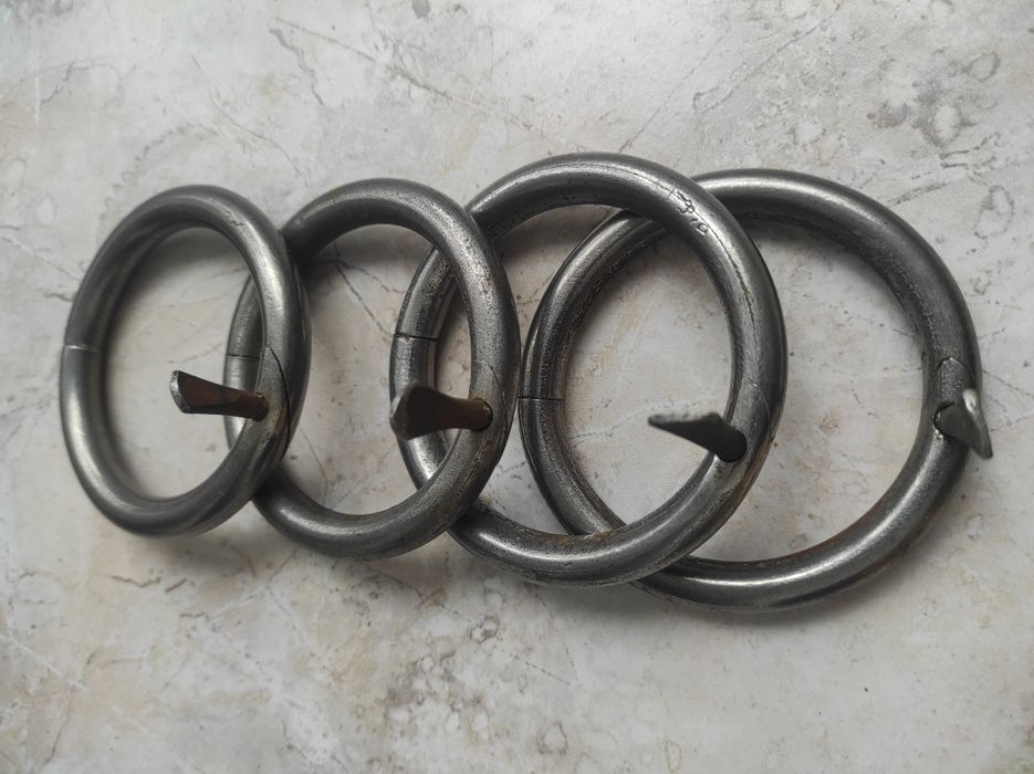 Животноводство. Кольцо для быка