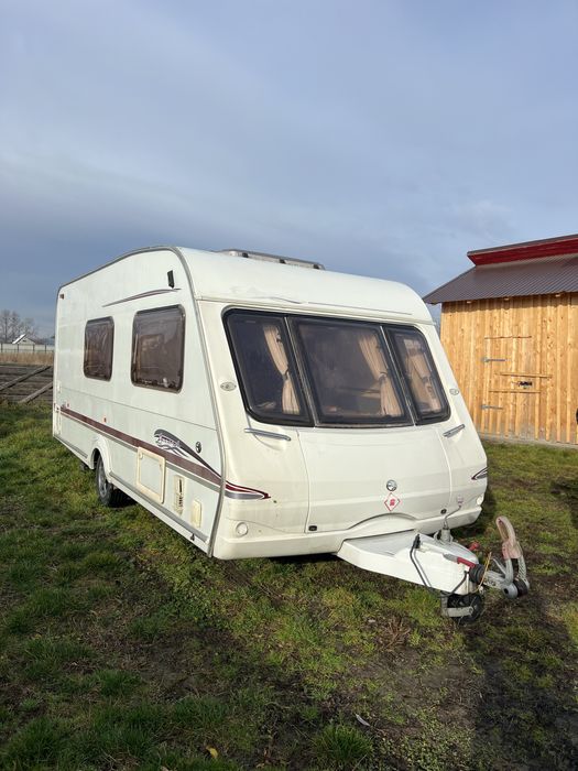 Rulota Swift Acord 530 2006 4 paturi