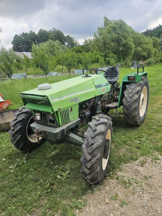 Vând tractor fiat agriful 4x4
