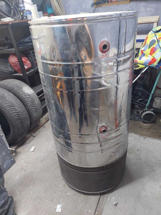 Бойлер за слънчеви батерии