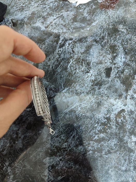 Браслет Серебро 925