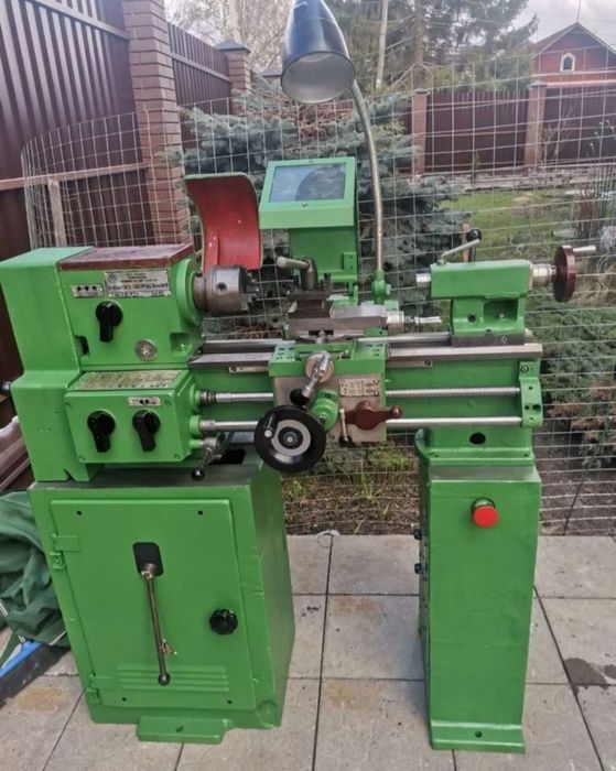 Продам токарный станок школьный тв 7