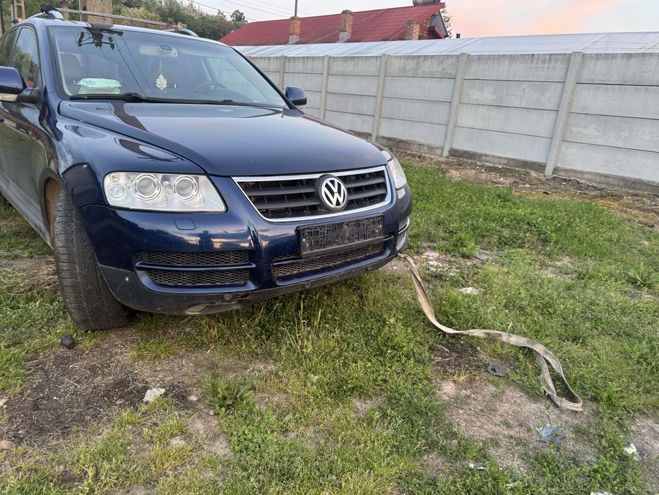 Cardan volkswagen touareg 3.0 diesel bks an 2006