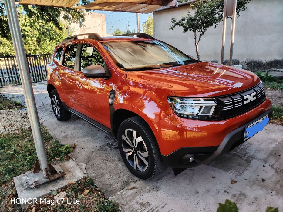 DACIA Duster 2023 — imagine 1
