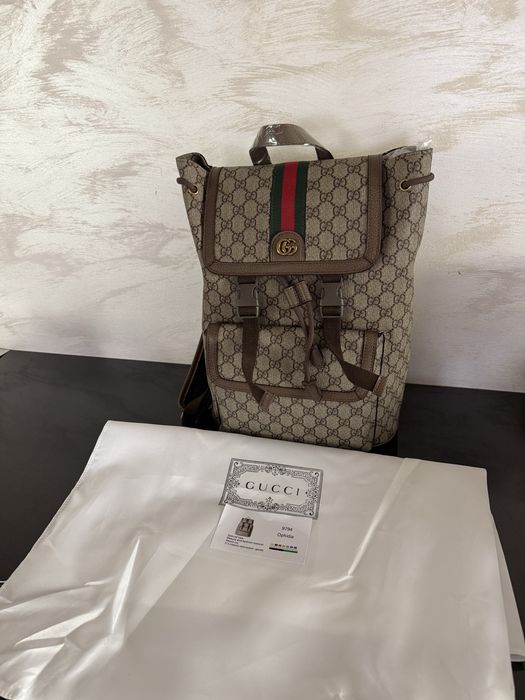 Gucci раница 160€ за брой