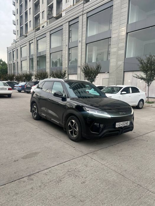 Byd Yuan Ap 2025- yil