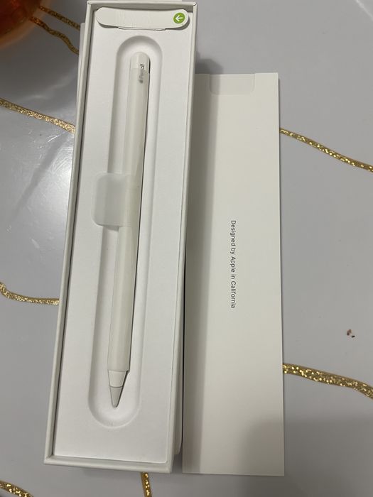 Срочно продам Стилус Apple Pencil 2nd Generation белый