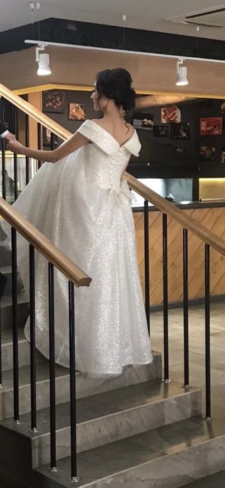 Продам свадебное платье