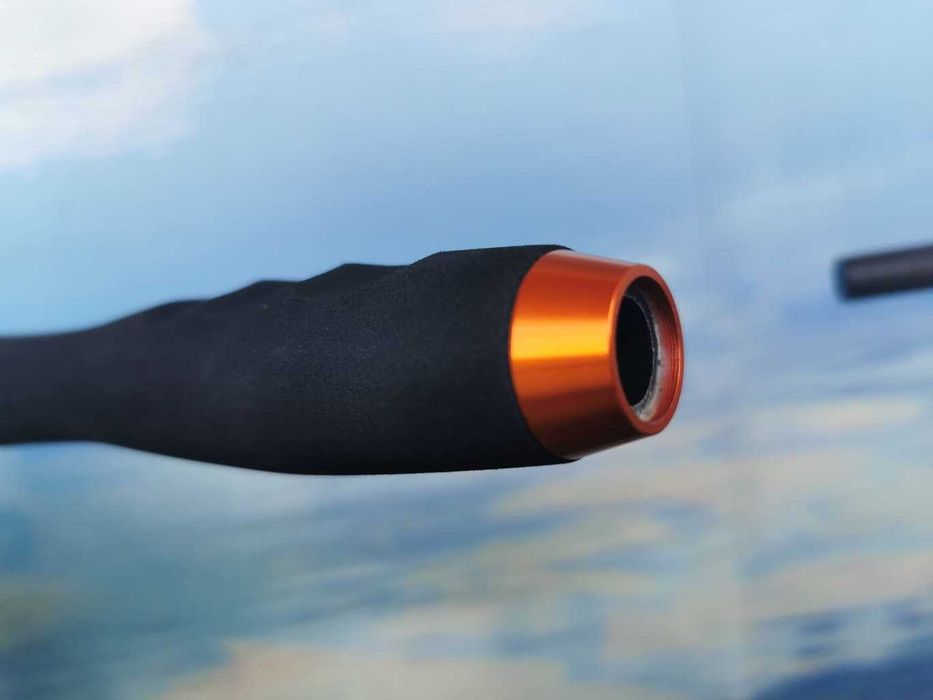 Въдица за сом, кльонк , силов тролинг - Hercules Catfish 1.98mt 300gr