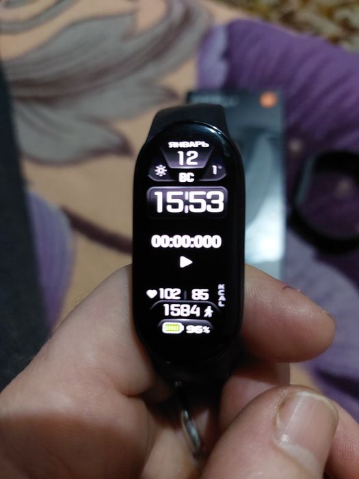 Умный Браслет Xiaomi Smart Band 7